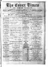 Essex Times Wednesday 14 December 1870 Page 1