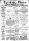 Essex Times Saturday 15 April 1871 Page 1