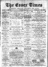 Essex Times Saturday 29 April 1871 Page 1