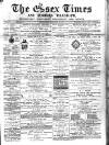 Essex Times Wednesday 22 January 1873 Page 1