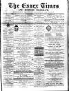 Essex Times Wednesday 29 January 1873 Page 1