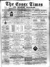 Essex Times Wednesday 26 February 1873 Page 1