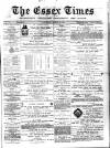 Essex Times Saturday 15 March 1873 Page 1