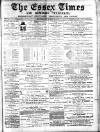 Essex Times Wednesday 26 March 1873 Page 1
