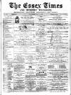 Essex Times Wednesday 14 May 1873 Page 1