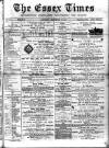 Essex Times Saturday 20 September 1873 Page 1