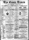 Essex Times Wednesday 01 October 1873 Page 1