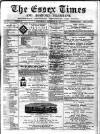 Essex Times Wednesday 24 December 1873 Page 1