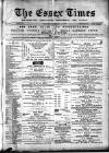 Essex Times Saturday 01 January 1876 Page 1