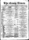 Essex Times Saturday 08 January 1876 Page 1