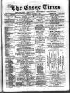 Essex Times Saturday 20 January 1877 Page 1