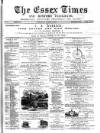 Essex Times Wednesday 15 August 1877 Page 1