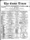 Essex Times Saturday 01 September 1877 Page 1