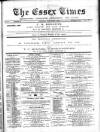 Essex Times Saturday 03 November 1877 Page 1