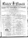 Essex Times Wednesday 02 January 1878 Page 1