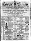 Essex Times Wednesday 16 January 1878 Page 1