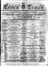 Essex Times Saturday 07 December 1878 Page 1