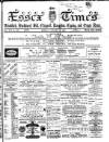 Essex Times Friday 16 January 1880 Page 1