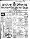 Essex Times Friday 23 January 1880 Page 1