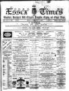 Essex Times Friday 06 February 1880 Page 1
