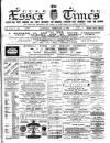 Essex Times Saturday 14 February 1880 Page 1