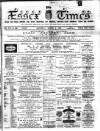 Essex Times Saturday 06 March 1880 Page 1