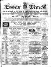 Essex Times Wednesday 10 March 1880 Page 1