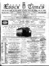 Essex Times Wednesday 17 March 1880 Page 1