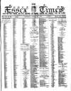 Essex Times Saturday 20 March 1880 Page 1