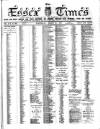 Essex Times Wednesday 31 March 1880 Page 1