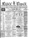 Essex Times Saturday 23 October 1880 Page 1