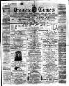 Essex Times Friday 11 November 1881 Page 1