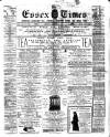 Essex Times Friday 06 January 1882 Page 1