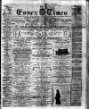 Essex Times Saturday 14 January 1882 Page 1