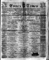 Essex Times Wednesday 25 January 1882 Page 1