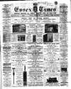 Essex Times Friday 06 April 1883 Page 1
