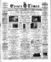 Essex Times Saturday 14 April 1883 Page 1