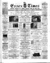 Essex Times Friday 27 April 1883 Page 1