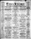 Essex Times Friday 02 November 1883 Page 1