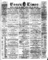 Essex Times Friday 31 October 1884 Page 1