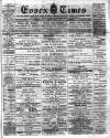 Essex Times Wednesday 10 June 1885 Page 1