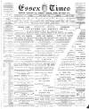 Essex Times Friday 01 January 1886 Page 1