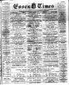 Essex Times Saturday 04 December 1886 Page 1
