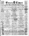 Essex Times Friday 24 June 1887 Page 1