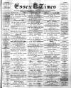 Essex Times Wednesday 03 August 1887 Page 1