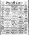 Essex Times Wednesday 07 September 1887 Page 1