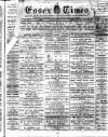 Essex Times Saturday 24 November 1888 Page 1