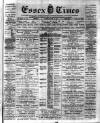 Essex Times Saturday 18 January 1890 Page 1