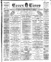 Essex Times Wednesday 08 February 1893 Page 1