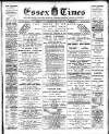 Essex Times Wednesday 01 March 1893 Page 1